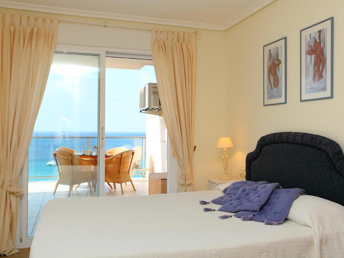 Apartment Sotavento By Interhome Calpe Exterior foto