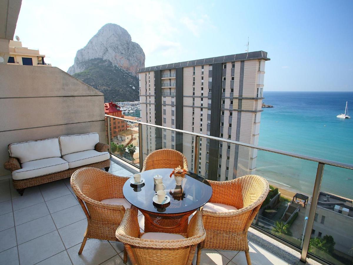 Apartment Sotavento By Interhome Calpe Exterior foto