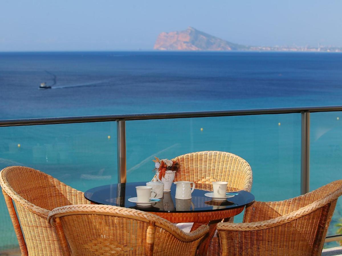 Apartment Sotavento By Interhome Calpe Exterior foto