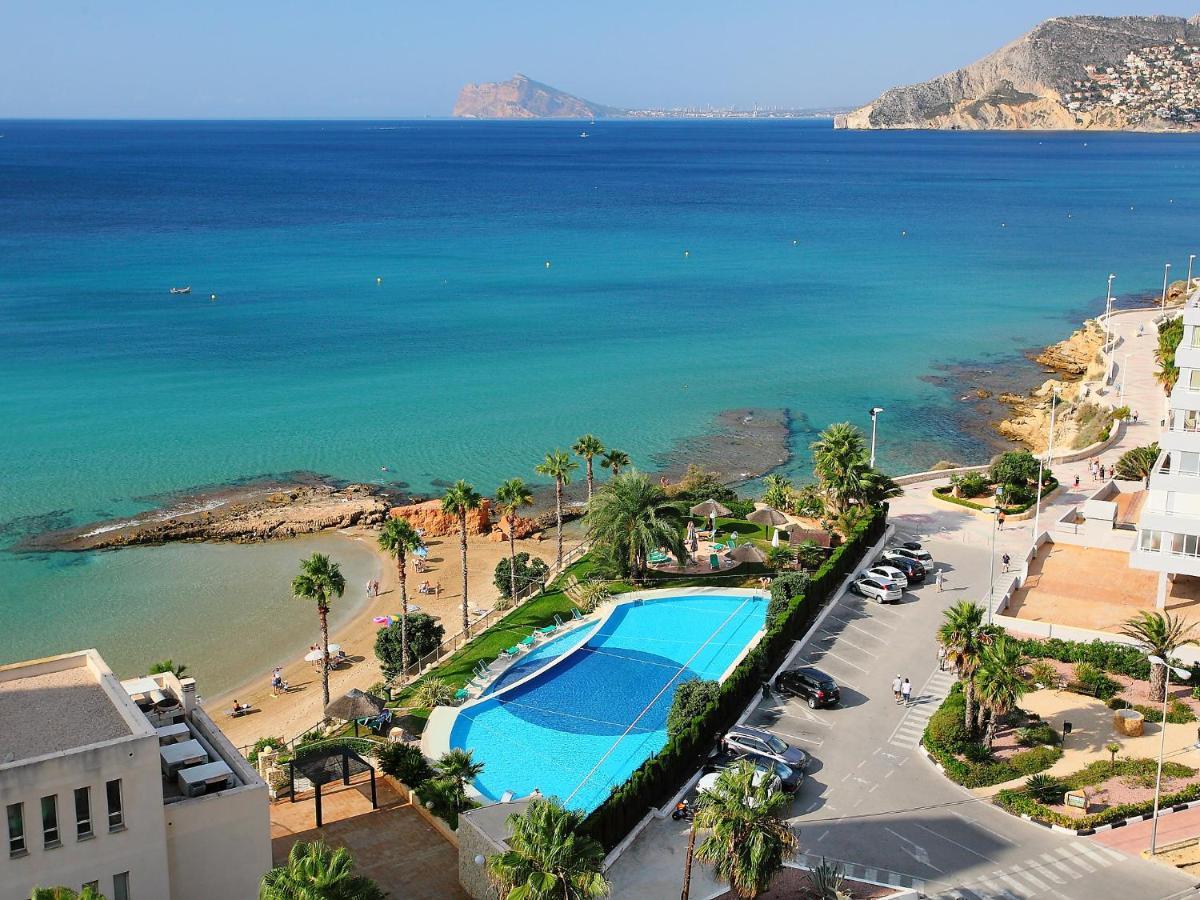 Apartment Sotavento By Interhome Calpe Exterior foto