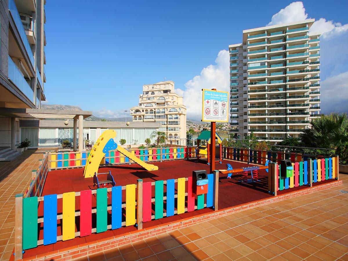 Apartment Sotavento By Interhome Calpe Exterior foto