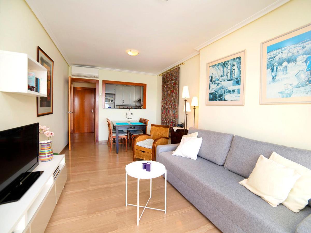 Apartment Sotavento By Interhome Calpe Exterior foto