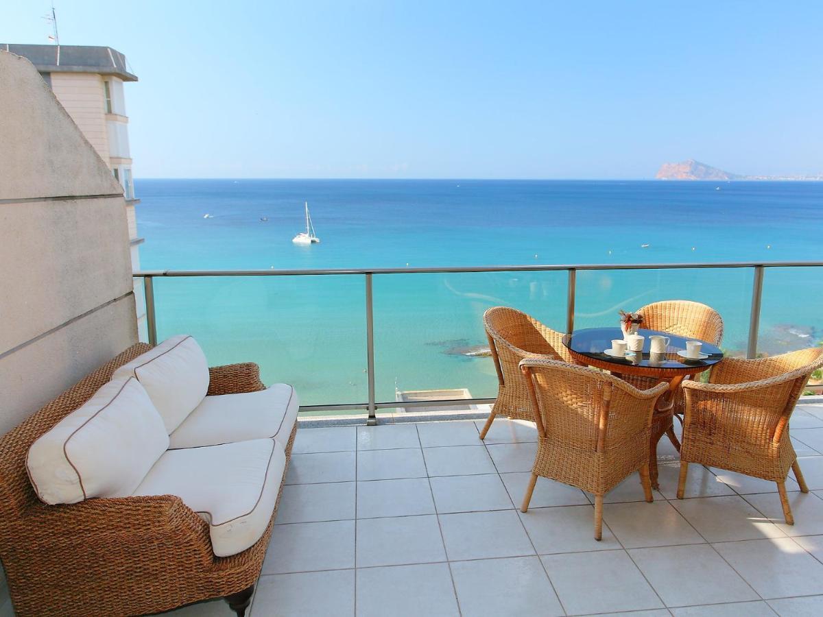 Apartment Sotavento By Interhome Calpe Exterior foto