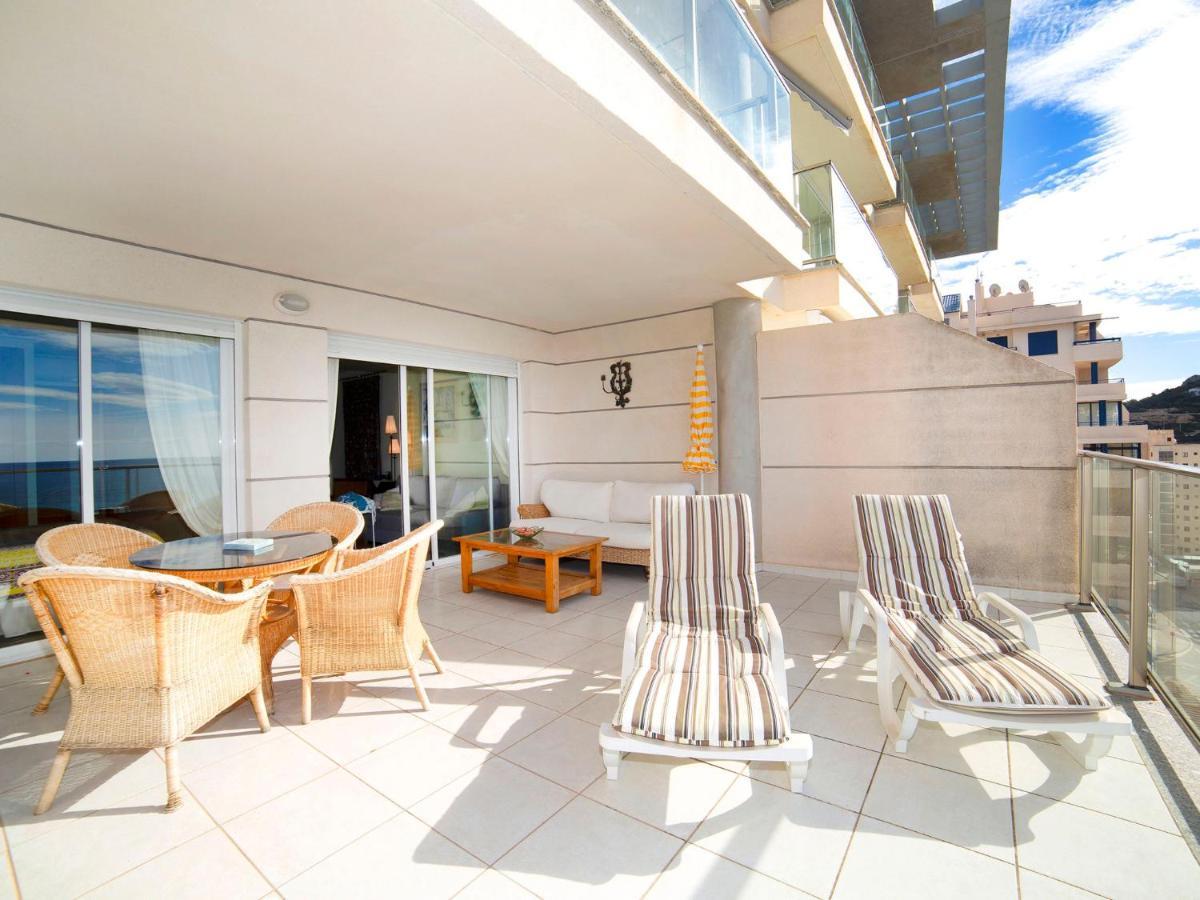 Apartment Sotavento By Interhome Calpe Exterior foto
