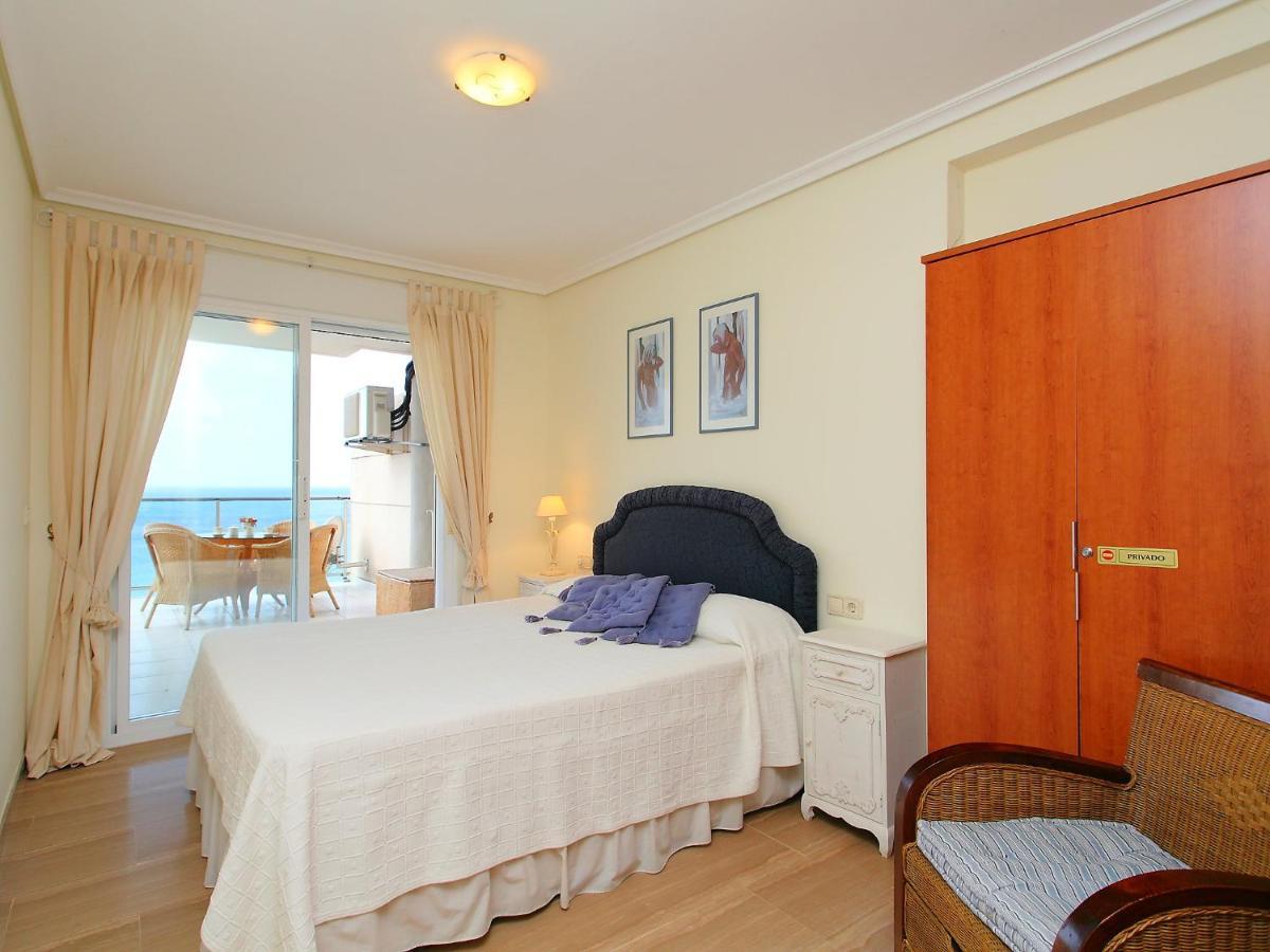 Apartment Sotavento By Interhome Calpe Exterior foto