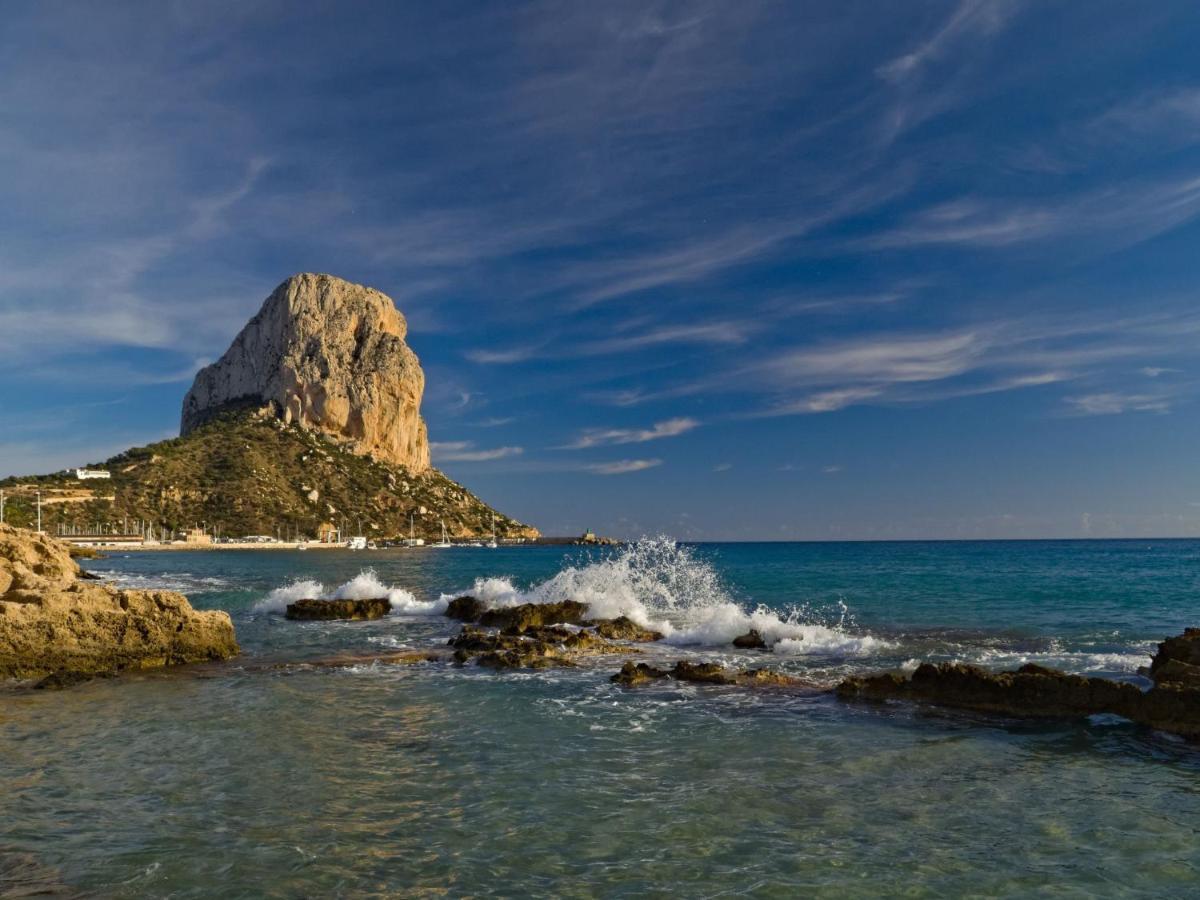 Apartment Sotavento By Interhome Calpe Exterior foto